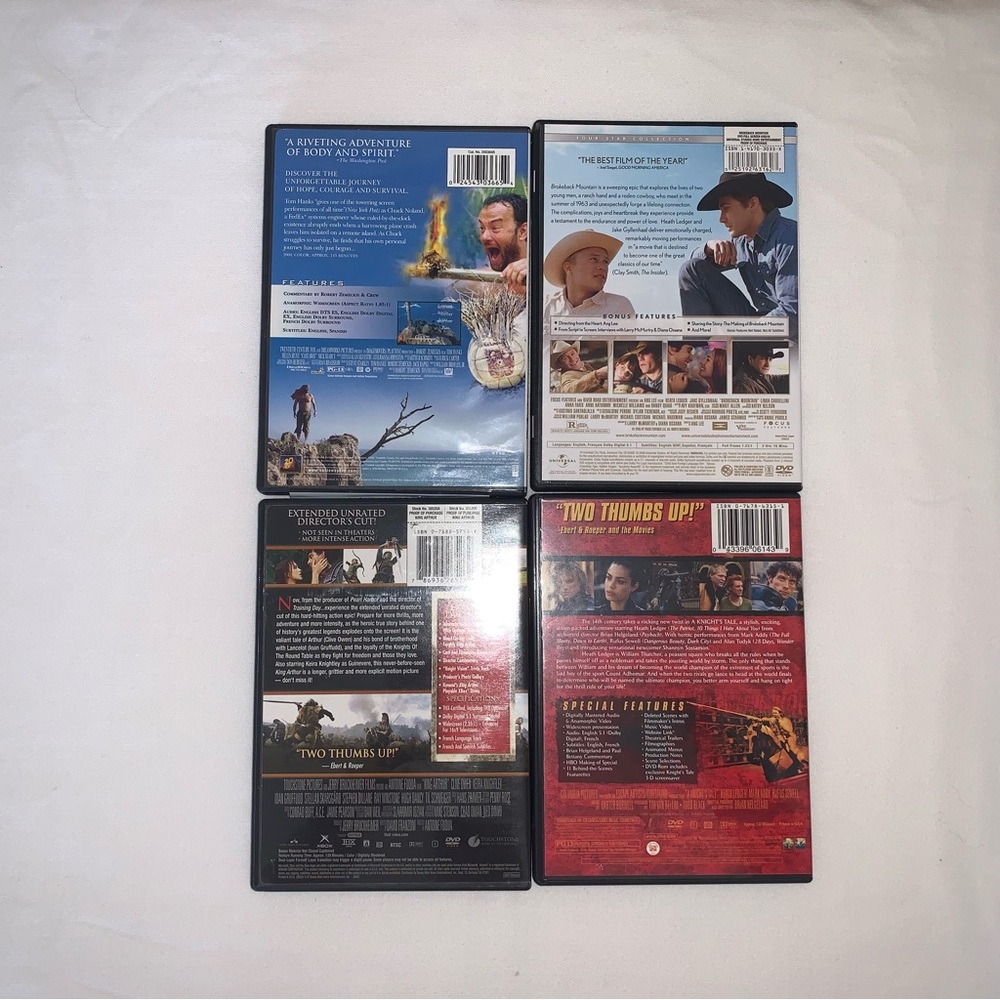 DVDs Bundle - Picture 2 of 4